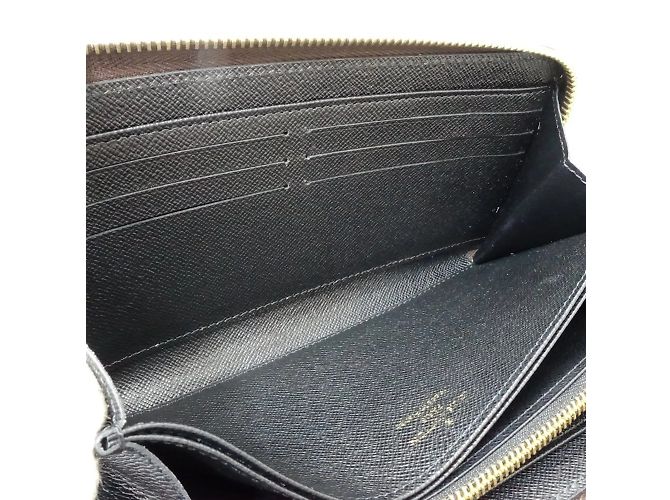 Louis Vuitton Monogram Reverse Langbörse Braun - Ansicht 8