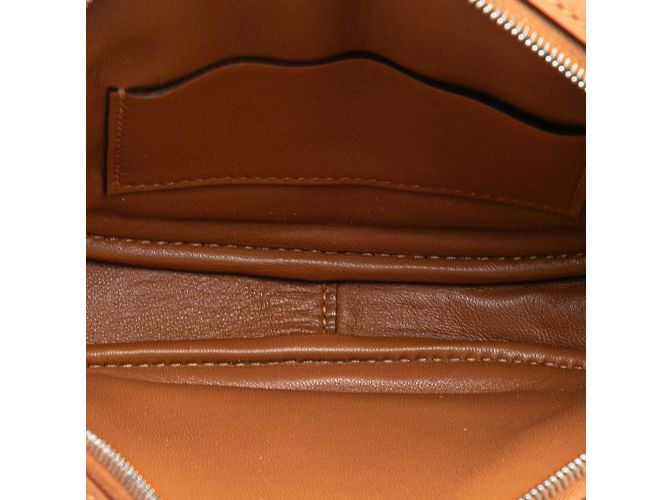 Bolso/Cinturón Body in the Loop de Hermès Castaño - vista 7