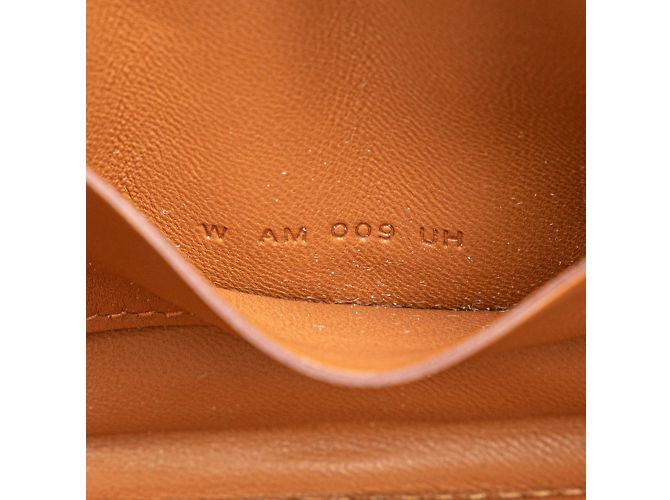 Bolso/Cinturón Body in the Loop de Hermès Castaño - vista 9