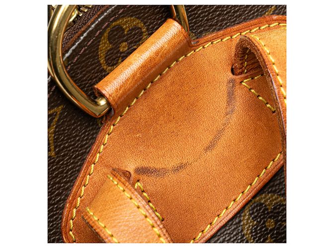 Louis Vuitton Brown Monogram Ellipse Backpack - view 10