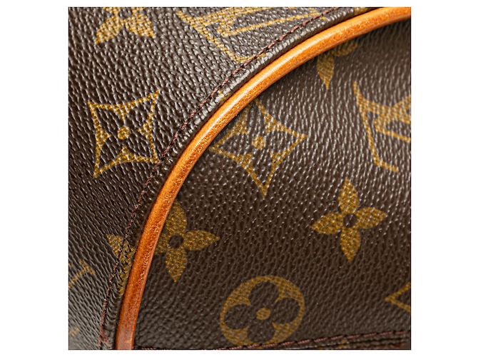 Louis Vuitton Brown Monogram Ellipse Backpack - view 5