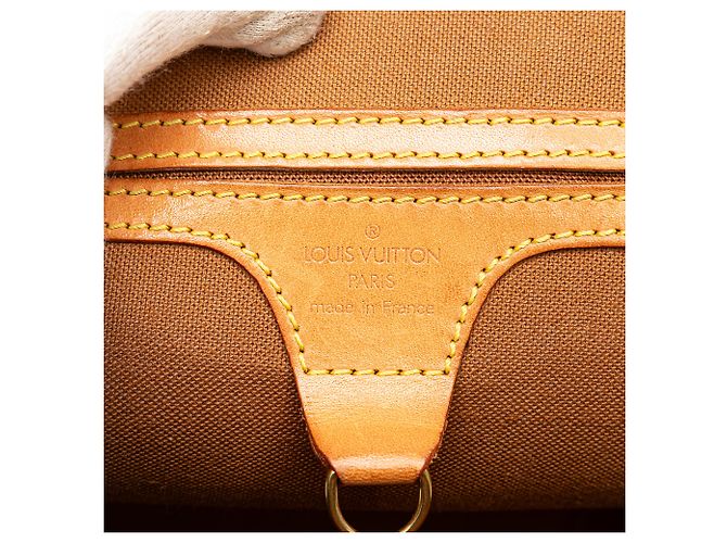 Louis Vuitton Brown Monogram Ellipse Backpack - view 7