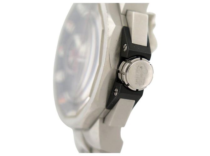 CORUM ADMIRALS CUP CHALLENGER 01.0007 CHRONO 44 MM AUTO STAHLUHR - view 4
