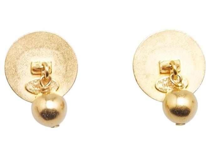 Chanel Logo CC Golden - Ansicht 2