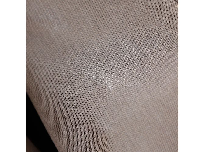 Borsa Fendi Zucca Marrone in Nylon - vista 10