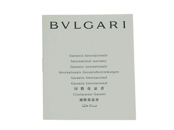 Bulgari Reloj de pulsera de cuarzo para mujer Bvlgari - vista 7