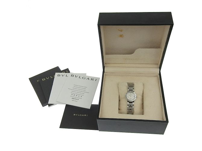 Bulgari Reloj de pulsera de cuarzo para mujer Bvlgari - vista 8