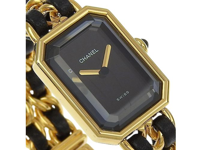 Chanel Premiere S Uhr H0001 - Ansicht 3