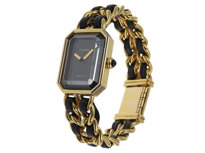 Chanel Premiere S Uhr H0001 - Ansicht 2