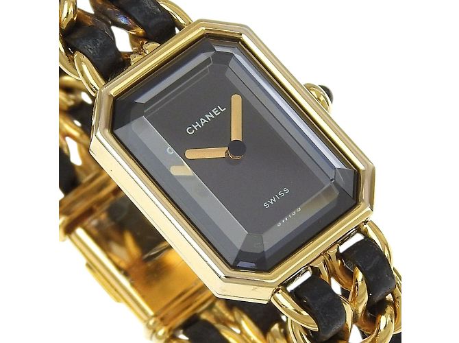 Chanel Premiere S Uhr H0001 - Ansicht 3