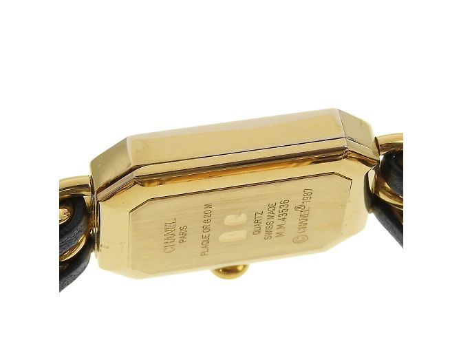 Chanel Premiere S Uhr H0001 - Ansicht 6