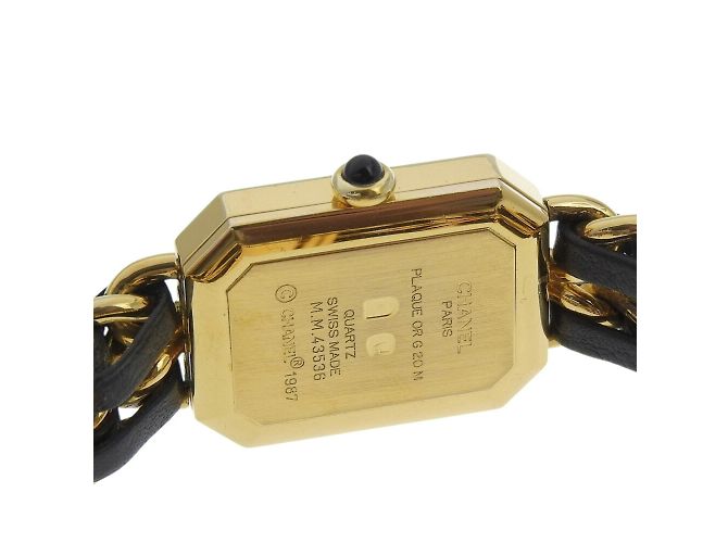 Chanel Premiere S Uhr H0001 - Ansicht 7