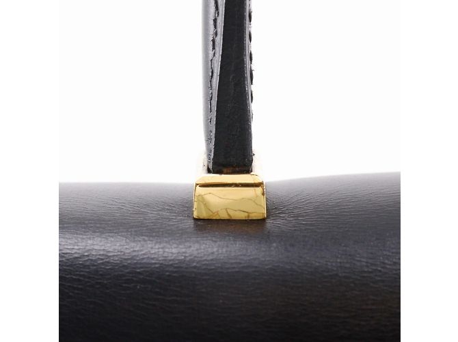 Borsa Hermès Piano 25 Nero - vista 18