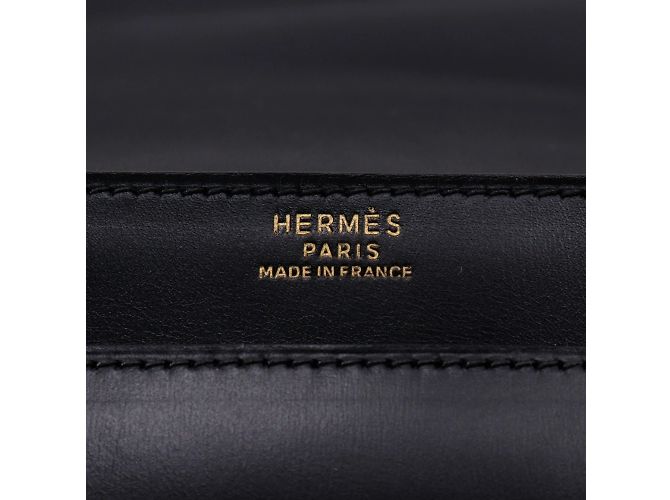 Borsa Hermès Piano 25 Nero - vista 19