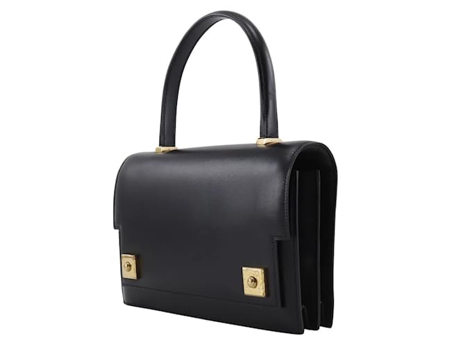 Borsa Hermès Piano 25 Nero - vista 2