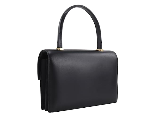 Borsa Hermès Piano 25 Nero - vista 3