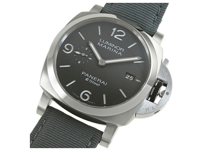Orologio PANERAI Luminor Marina Grigio Roccia - vista 2