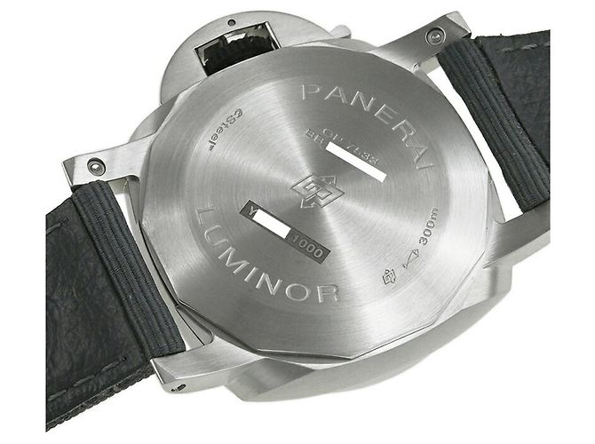 Orologio PANERAI Luminor Marina Grigio Roccia - vista 6