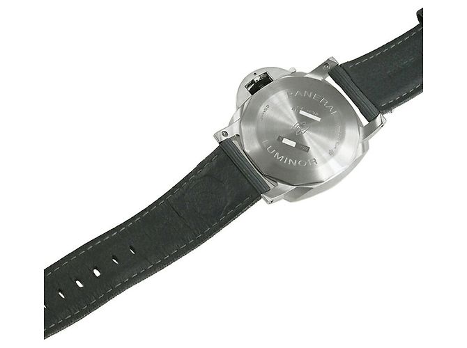 Orologio PANERAI Luminor Marina Grigio Roccia - vista 7