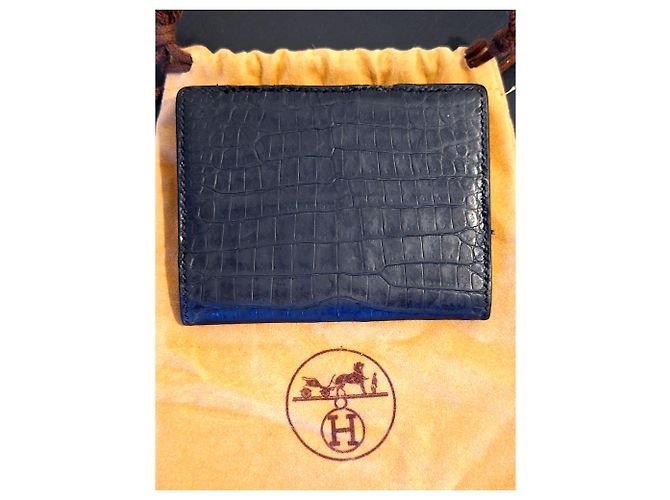 Hermès porosus Negro - vista 22
