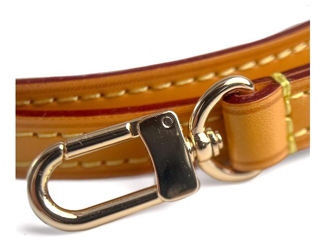 Autre Marque Sangle d'épaule en cuir moyen - vue 4