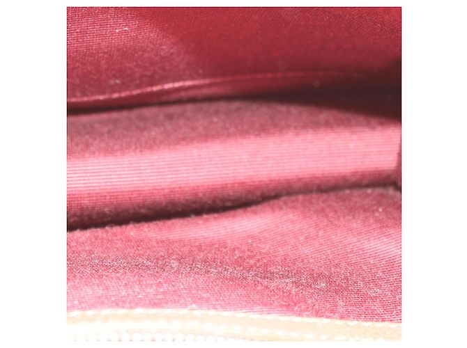 Rote mittelgroße Diorama Schultertasche Christian Dior - Ansicht 5