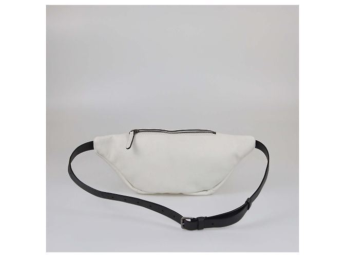 Belt bag off white Brunello Cucinelli - vista 3