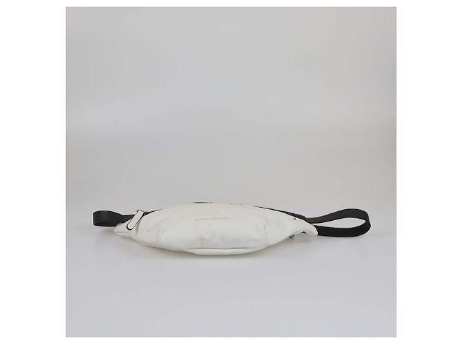 Belt bag off white Brunello Cucinelli - vista 4