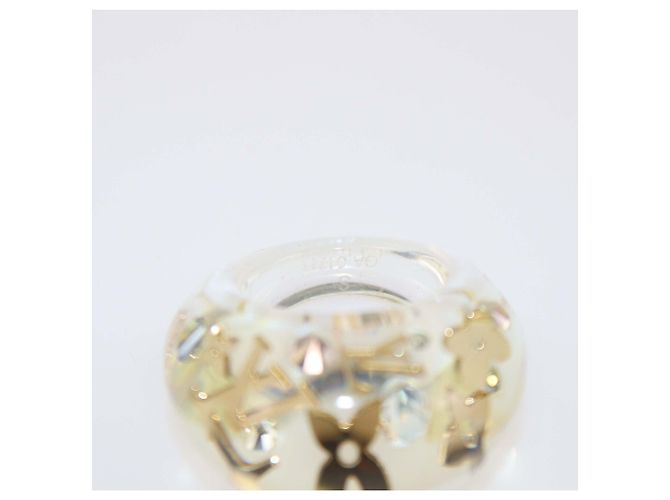 Anello Piccolo di Inclusione Trasparente Louis Vuitton - vista 5