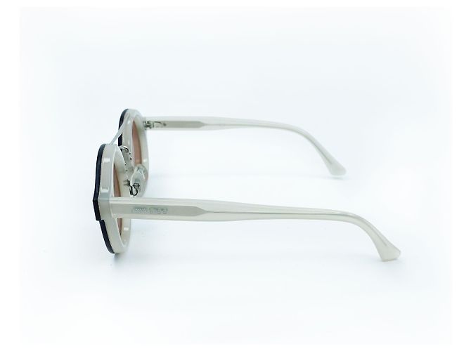 Gafas de sol Montie Glitter Frame de Jimmy Choo - vista 2