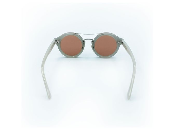 Gafas de sol Montie Glitter Frame de Jimmy Choo - vista 3