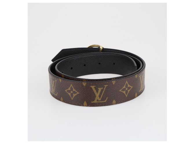 Louis Vuitton Cinturón Reversible Monogram LV Circle - vista 2