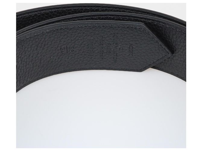 Louis Vuitton Cinturón Reversible Monogram LV Circle - vista 3