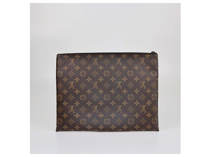 Pochette A4 Monogramma Louis Vuitton x Virgil Abloh - vista 3