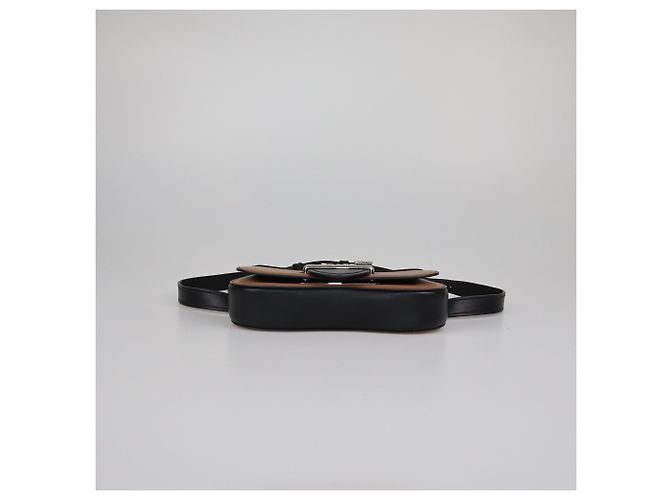 Belt Bag Sidonie Prada Marrone/Nero - vista 5
