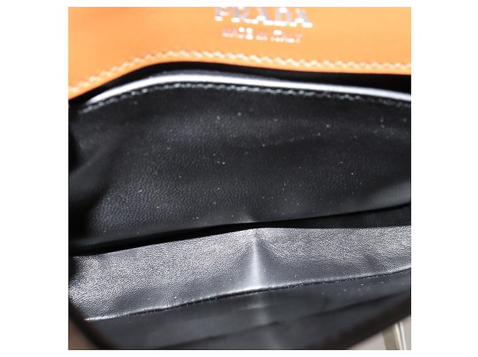 Belt Bag Sidonie Prada Marrone/Nero - vista 6