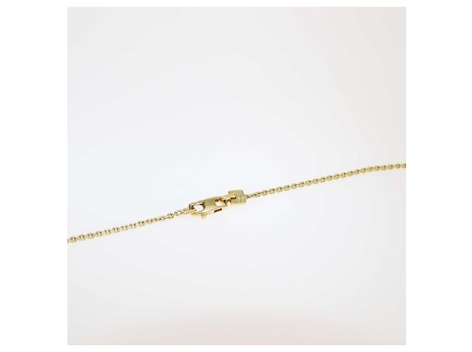 Collar Péndulo de Oro Amarillo 18k Quartz Louis Vuitton - vista 5