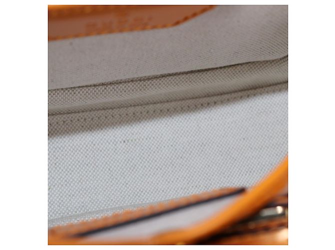 Sac à main Gucci Tan Small Bamboo 1947 - vue 6