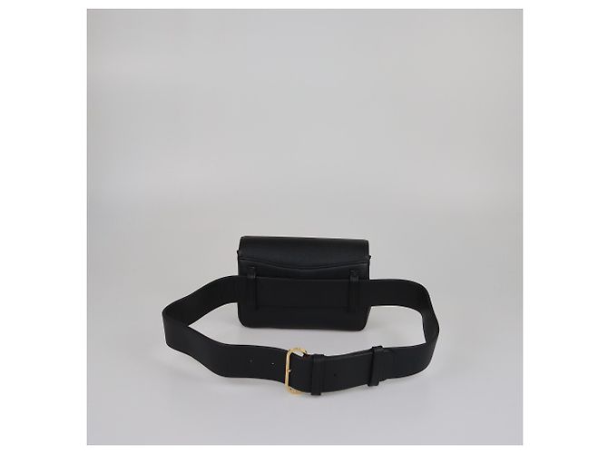 Borsa a cintura Captain nera di Chanel Nero - vista 3