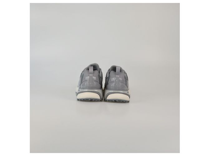 Sneakers Tatic LV Runner grigie Louis Vuitton Grigio - vista 5