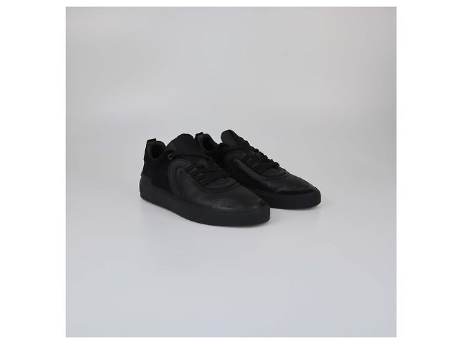 Schwarze B-Skate Low Sneakers von Balmain - Ansicht 2