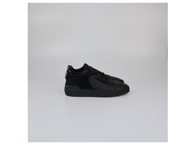 Schwarze B-Skate Low Sneakers von Balmain - Ansicht 3