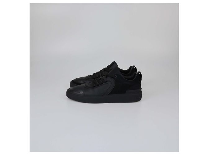 Schwarze B-Skate Low Sneakers von Balmain - Ansicht 4