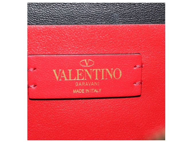 Borsa a Spalla Valentino Beige Media VSling - vista 5