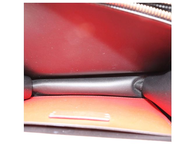 Borsa a Spalla Valentino Beige Media VSling - vista 6