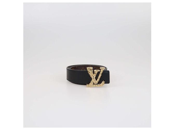 Cinturón reversible LV Pixel de 30 mm en lona Monogram Louis Vuitton - vista 6