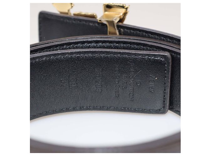 Cinturón reversible LV Pixel de 30 mm en lona Monogram Louis Vuitton - vista 7