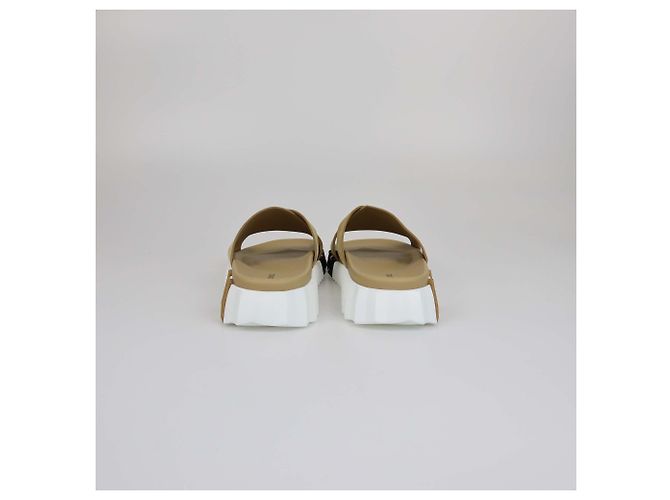 Sandali Infra Beige Hermès - vista 5