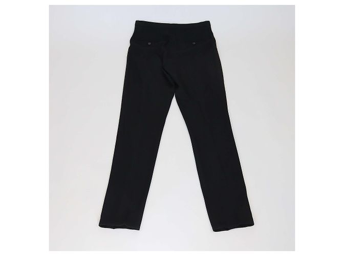 Pantalones Skinny Negros Tom Ford - vista 2