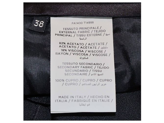 Pantalones Skinny Negros Tom Ford - vista 6